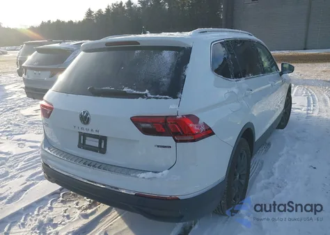 2024 Volkswagen Tiguan 2.0T Se/2.0T Wolfsburg Edition from USA, damaged, VIN 3VVMB7AXXRM081360